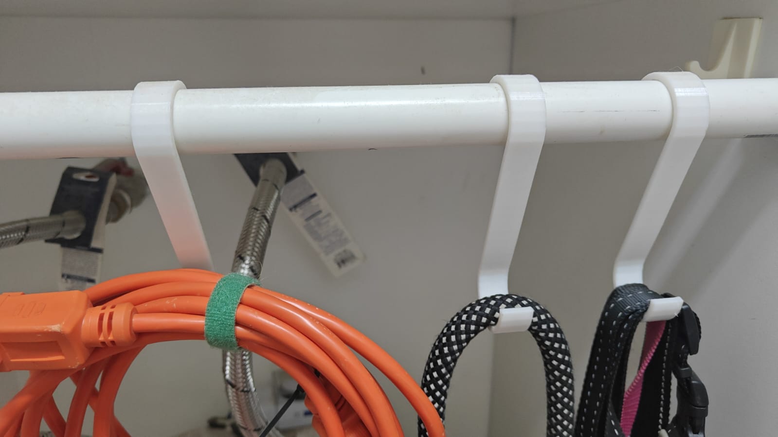 S hook for 3/4" pipe
